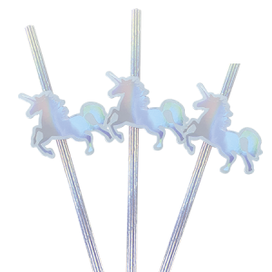 Sorbete Unicornios Iridiscente x 6 DSPP001