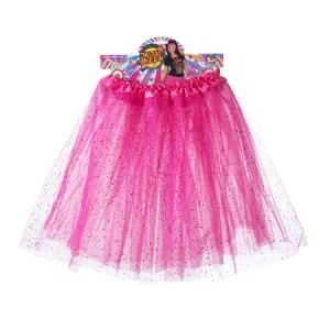 Tutu Neon Fluo Rosa 45cm AC521