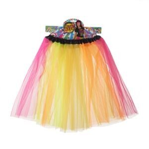 Tutu Neon Fluo Multicolor 45cm AC525