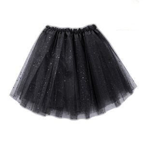 Tutu Negro 30cm Adulto AC526