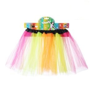 Tutu Neon Fluo Multicolor 30cm AC533