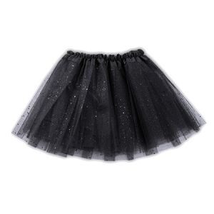 Tutu Negro 25cm Niños AC534