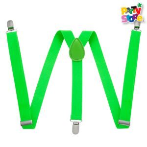 Tiradores Neon Fluo Verde AC551