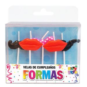 Velas Props x 5un  VS005