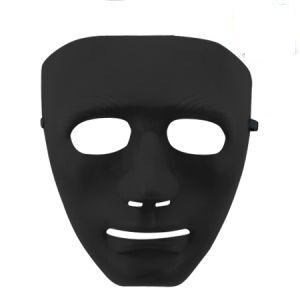 Mascara Careta Hip Hop Negra AC414