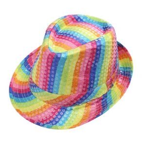Gorro Funyi Lentejuelas Multicolor GO006