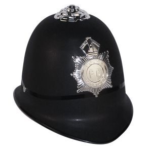 Casco Policia Britanico GO054