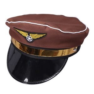 Gorro Aviador Marron GO056