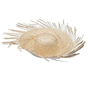 Gorro Espantapajaros Natural GO082