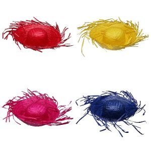 Gorro Espantapajaros Colores Plenos GO083