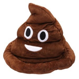 Gorro Emoji Popo GO092