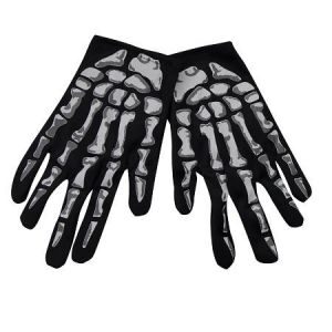 Guantes Esqueletos HD410