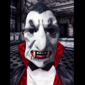 Mascara Latex Dracula LM12