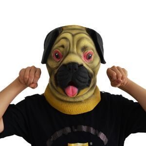 Macara de Latex Pug LMA22