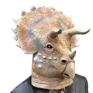 Macara de Latex Triceratops LMA27