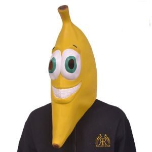 Mascara Latex Banana LMC11