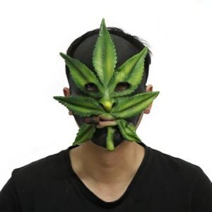 Mascara Latex Canabis LMC14