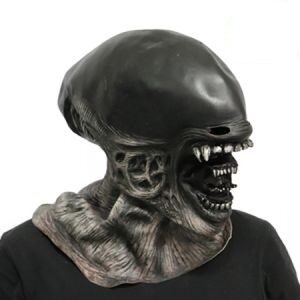 Mascara Latex Extraterrestre LMC17
