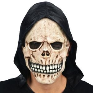 Mascara Latex La Parca LMD01