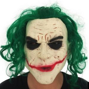 Mascara Latex Payaso Jocker LMPA02