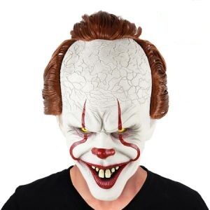 Mascara Latex Payaso Eso LMPA04