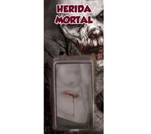 Latex FX Herida Mortal 22cm LMS07