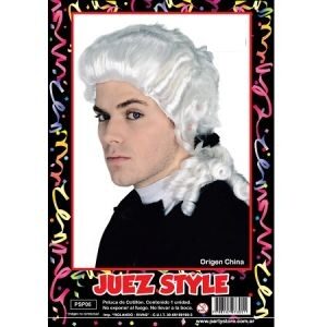 Peluca Juez Style PSP05