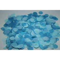 Confetti Metalizado Celeste COCE x 10gr