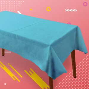 Mantel Fiselina Celeste 1.80 x 1,20mts.