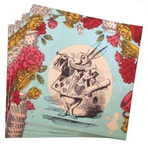 Servilletas Alicia x 20 DSE064