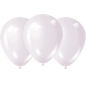 Globo Latex PASTEL 12" ROSA x 25un GL12PA FRE