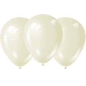 Globo Latex PASTEL 12" Amarillo x 25un GL12PA VAI