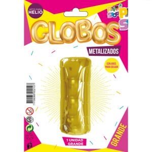 Letra I Dorado 34" GMGDI