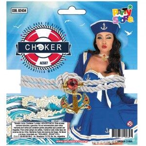 Gargantilla MARINERA AC587