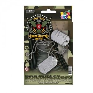 Collar DOG TAG AC590