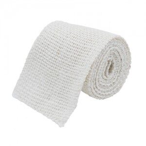 Rollo de Arpillera Blanco 200x6cm ARTRA01