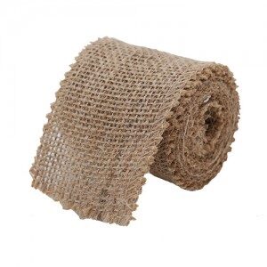 Rollo de Arpillera Natural 200x6cm ARTRAKR