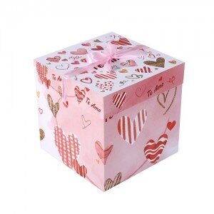 Caja de Regalo AMOR CAJ002