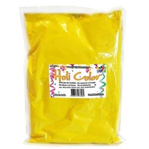 Holi Color Amarillo x 1/2 kilo 500HCAM