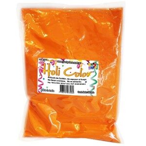 Holi Color Naranja x 1/2 kilo 500HCNA