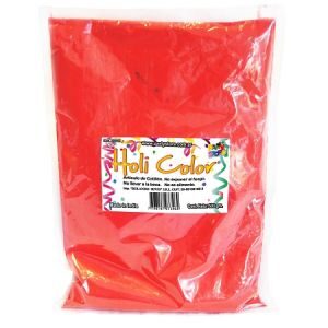 Holi Color Rojo x 1/2 kilo 500HCRJ