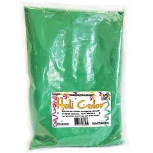 Holi Color Verde x 1/2 kilo 500HCVE