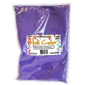 Holi Color Violeta x 1/2 kilo 500HCVI