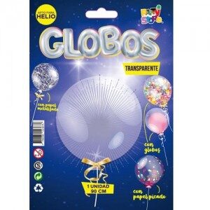 Globo Burbuja 36" GB36