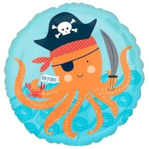 Piratas Grande 18" en Blíster GMF006