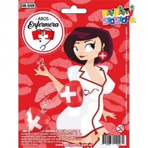 Aritos de Enfermera AC583