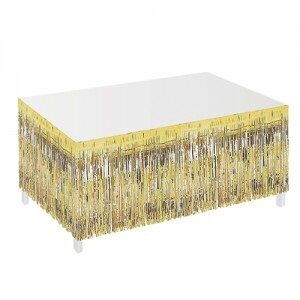 Cortina para MESA DORADA GUCOMDO