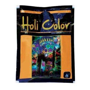 Holi Color Naranja 50gr HCNA