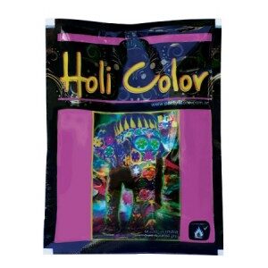 Holi Color Violeta 50gr HCVI