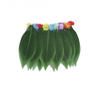 Pollera Hula Palmas AC499